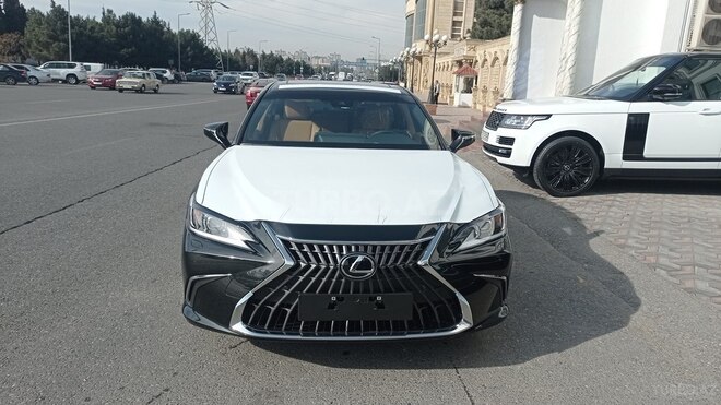 Lexus ES 300h 2023, 0 km - 2.5 l - Bakı