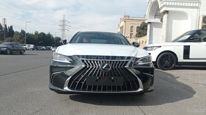 Lexus ES 300h 2023, 0 km - 2.5 l - Bakı