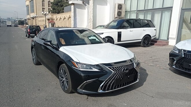 Lexus ES 300h 2023, 0 km - 2.5 l - Bakı