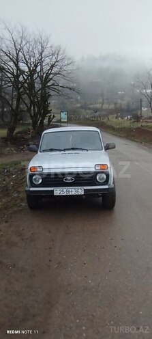 LADA (VAZ) Niva 2014, 106,000 km - 1.7 л - Astara