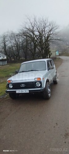 LADA (VAZ) Niva 2014, 106,000 km - 1.7 л - Astara