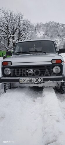 LADA (VAZ) Niva 2014, 106,000 km - 1.7 л - Astara