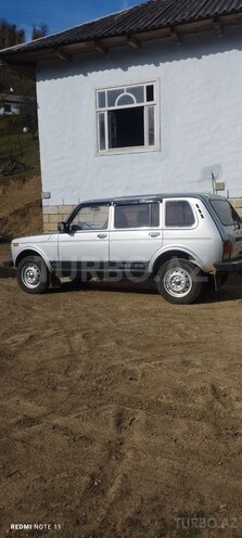 LADA (VAZ) Niva 2014, 106,000 km - 1.7 л - Astara