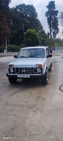 LADA (VAZ) Niva 2014, 106,000 km - 1.7 л - Astara