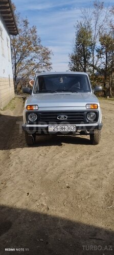 LADA (VAZ) Niva 2014, 106,000 km - 1.7 л - Astara