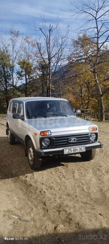 LADA (VAZ) Niva 2014, 106,000 km - 1.7 л - Astara