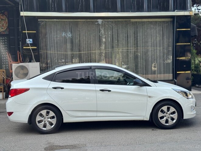 Hyundai Accent 2016, 188,000 km - 1.4 l - Bakı