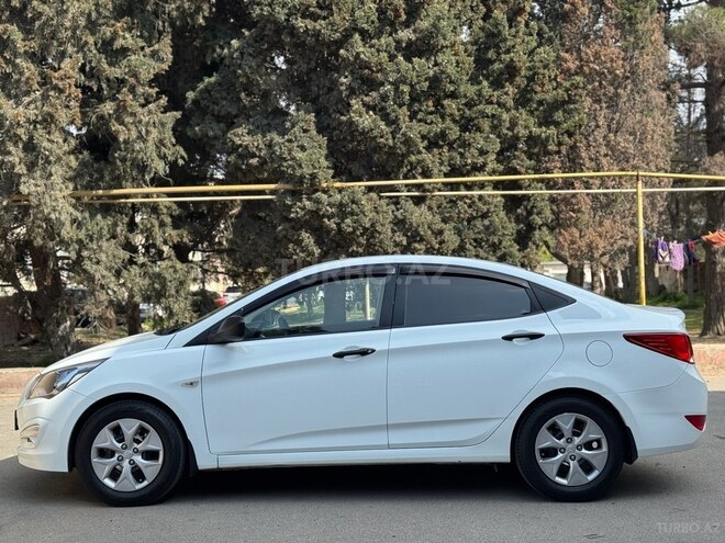 Hyundai Accent 2016, 188,000 km - 1.4 l - Bakı