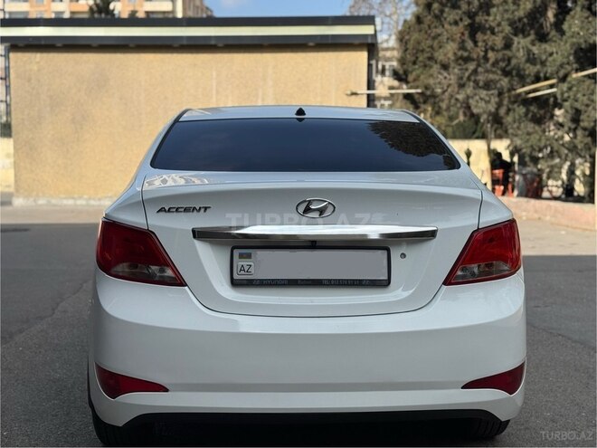 Hyundai Accent 2016, 188,000 km - 1.4 l - Bakı