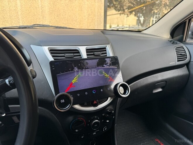 Hyundai Accent 2016, 188,000 km - 1.4 l - Bakı