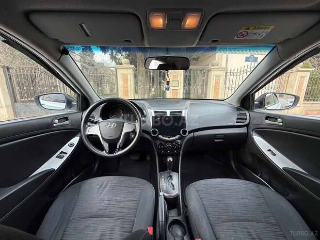 Hyundai Accent 2016, 188,000 km - 1.4 l - Bakı