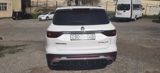 VGV U70 Pro 2024, 13,000 km - 1.5 l - Bakı