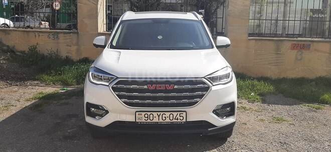 VGV U70 Pro 2024, 13,000 km - 1.5 l - Bakı
