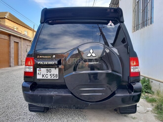 Mitsubishi Pajero io 2001, 596,000 km - 2.0 л - Bakı