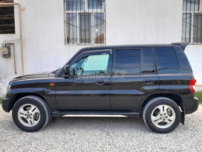 Mitsubishi Pajero io 2001, 596,000 km - 2.0 л - Bakı