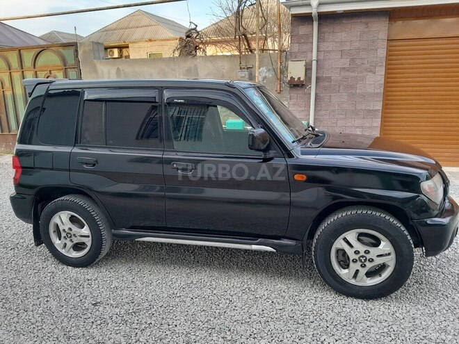 Mitsubishi Pajero io 2001, 596,000 km - 2.0 л - Bakı