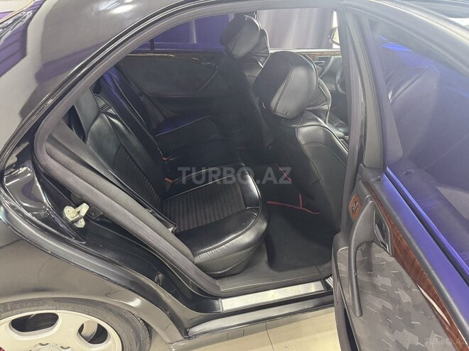 Mercedes E 240 2000, 285,000 km - 2.4 l - Sumqayıt