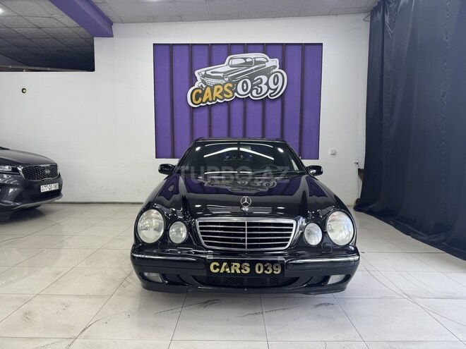Mercedes E 240 2000, 285,000 km - 2.4 l - Sumqayıt