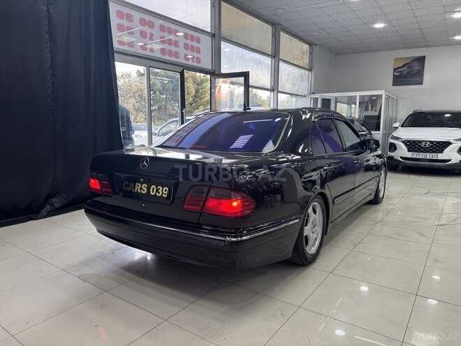 Mercedes E 240 2000, 285,000 km - 2.4 l - Sumqayıt