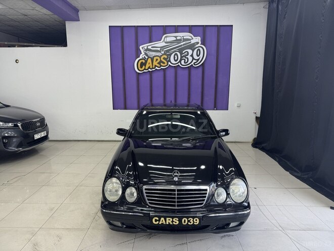 Mercedes E 240 2000, 285,000 km - 2.4 l - Sumqayıt