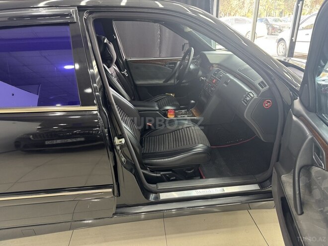 Mercedes E 240 2000, 285,000 km - 2.4 l - Sumqayıt