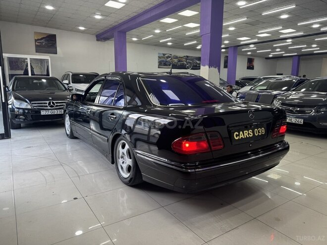 Mercedes E 240 2000, 285,000 km - 2.4 l - Sumqayıt