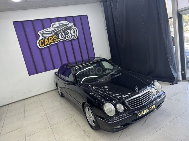 Mercedes E 240 2000, 285,000 km - 2.4 l - Sumqayıt