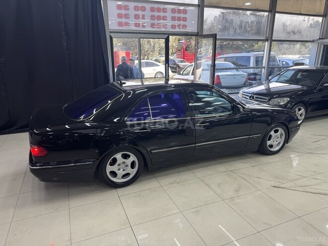 Mercedes E 240 2000, 285,000 km - 2.4 l - Sumqayıt