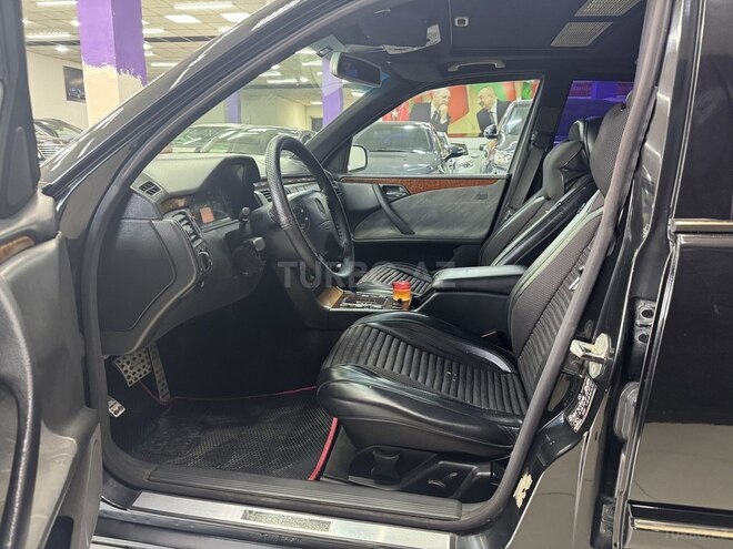 Mercedes E 240 2000, 285,000 km - 2.4 l - Sumqayıt