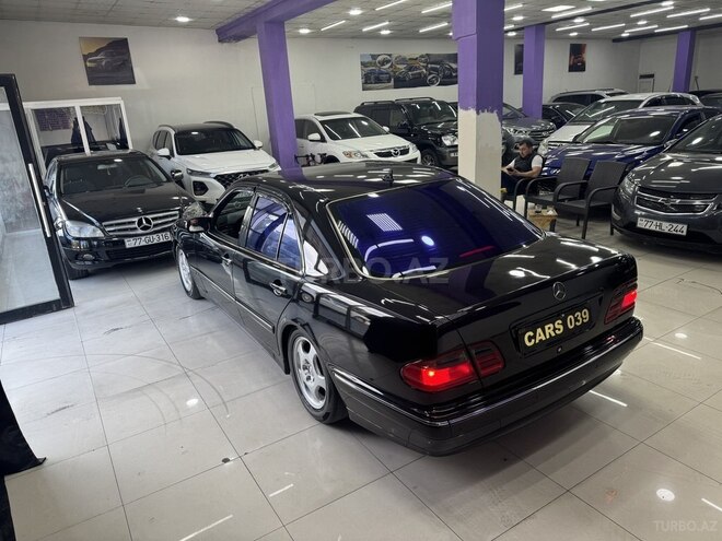 Mercedes E 240 2000, 285,000 km - 2.4 l - Sumqayıt