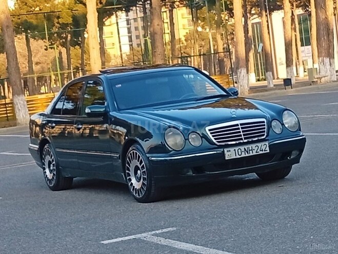 Mercedes E 240 2000, 290,000 km - 2.4 l - Bakı