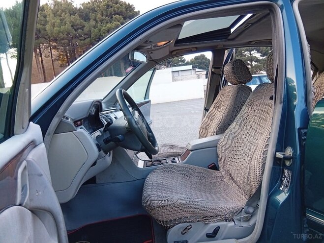 Mercedes E 240 2000, 290,000 km - 2.4 l - Bakı