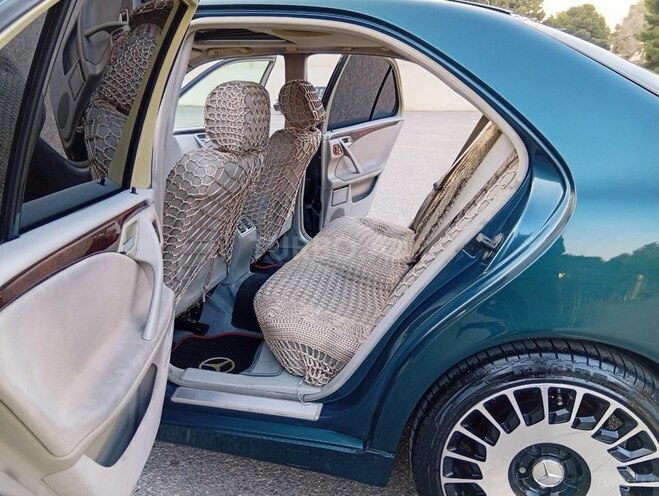 Mercedes E 240 2000, 290,000 km - 2.4 l - Bakı