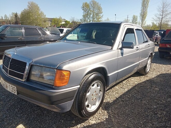 Mercedes 190 1991, 380,570 km - 2.0 l - Bərdə