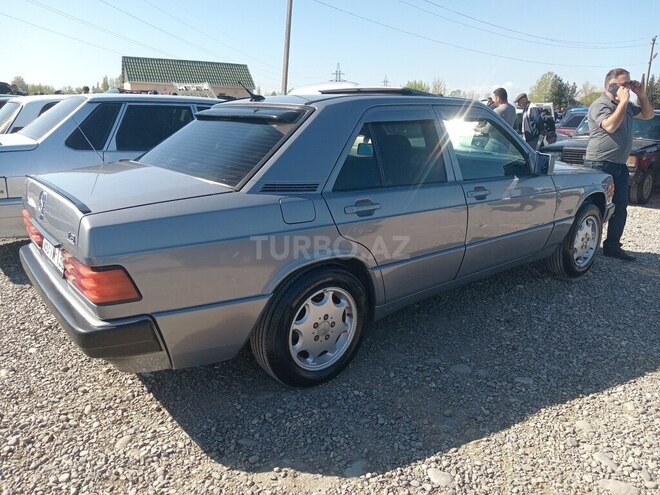 Mercedes 190 1991, 380,570 km - 2.0 l - Bərdə