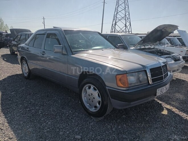 Mercedes 190 1991, 380,570 km - 2.0 l - Bərdə