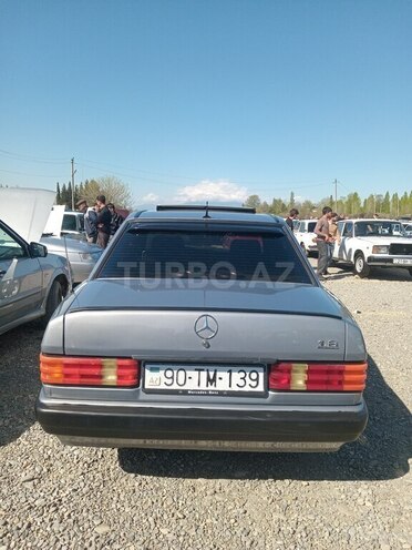 Mercedes 190 1991, 380,570 km - 2.0 l - Bərdə