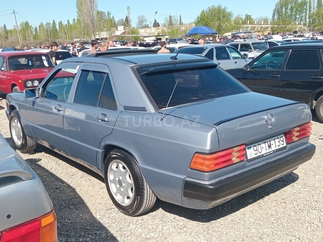 Mercedes 190 1991, 380,570 km - 2.0 l - Bərdə