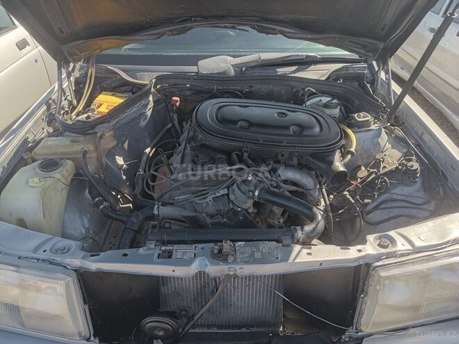 Mercedes 190 1991, 380,570 km - 2.0 l - Bərdə