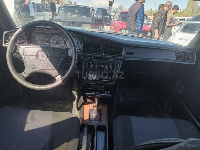 Mercedes 190 1991, 380,570 km - 2.0 l - Bərdə