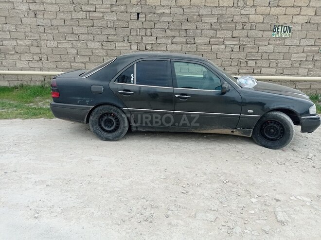 Mercedes C 180 1995, 453,452 km - 1.8 l - Bakı