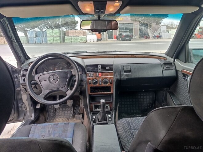Mercedes C 180 1995, 453,452 km - 1.8 l - Bakı