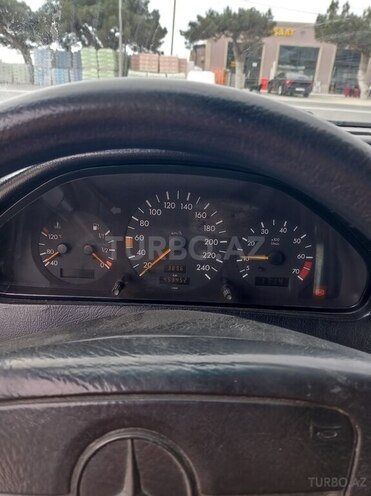 Mercedes C 180 1995, 453,452 km - 1.8 l - Bakı