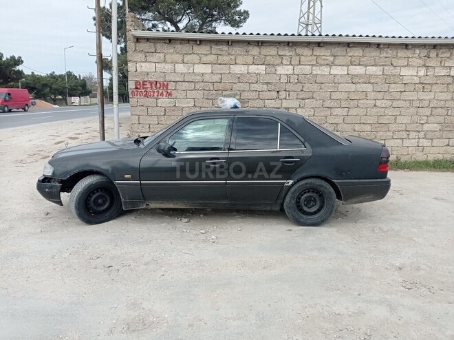 Mercedes C 180 1995, 453,452 km - 1.8 l - Bakı