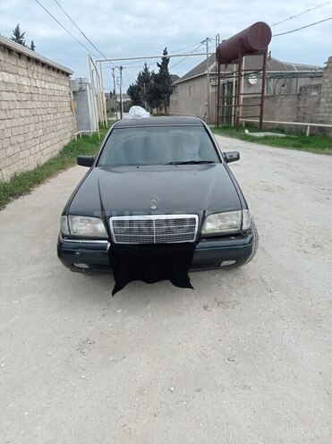 Mercedes C 180 1995, 453,452 km - 1.8 l - Bakı