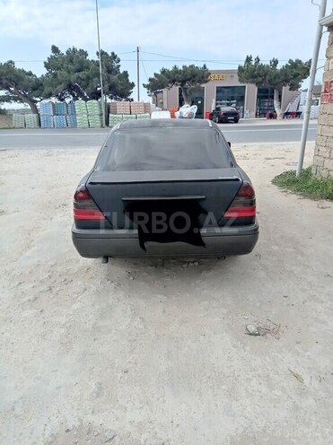 Mercedes C 180 1995, 453,452 km - 1.8 l - Bakı