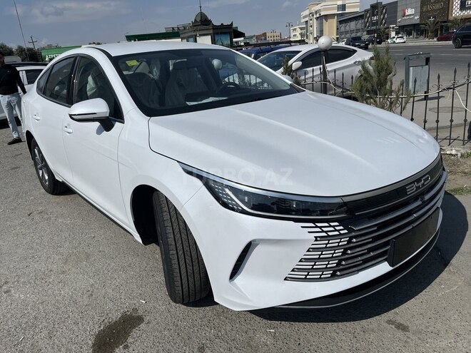 BYD Destroyer 05 2025, 0 km - 1.5 l - Bakı