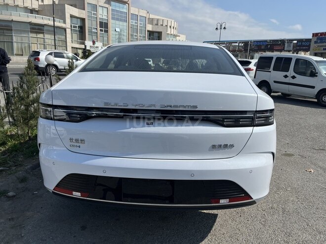 BYD Destroyer 05 2025, 0 km - 1.5 l - Bakı