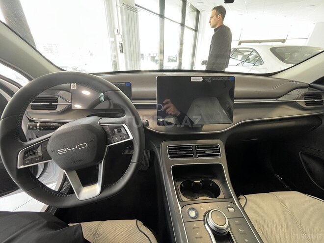 BYD Destroyer 05 2025, 0 km - 1.5 l - Bakı
