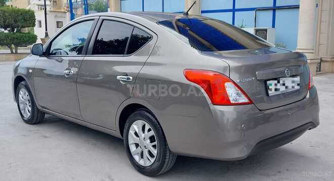 Nissan Sunny 2018, 167,200 km - 1.5 l - Bakı